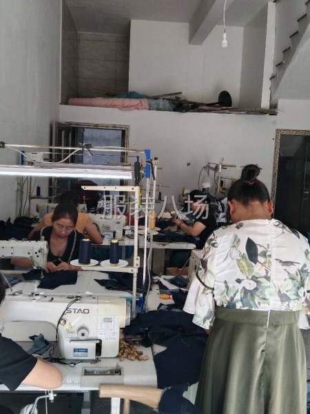 承接服装来料加工，质量有保证-第4张图片