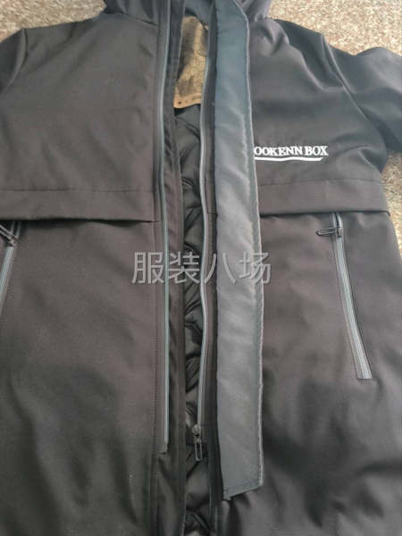 超聲波棉衣，外發晉江，石獅周邊夫妻對，現金結賬-第2張圖片