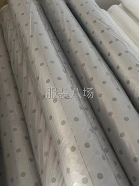 厂家直销圆点直充通道布-第1张图片