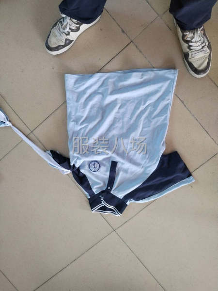 长期校服 工作服裁片外发-第2张图片