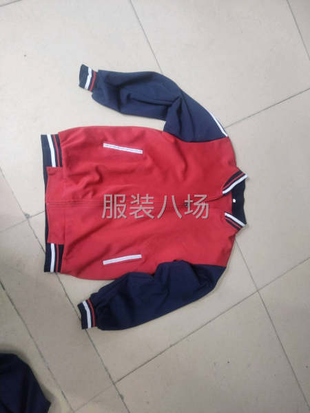 长期校服 工作服裁片外发-第4张图片