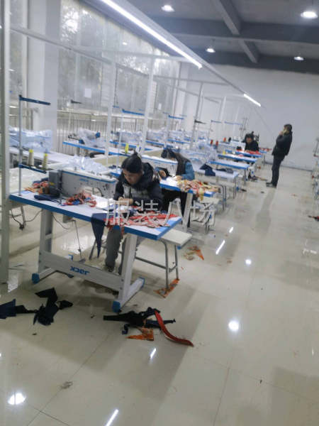 招聘缝纫师傅   新熟手都行-第1张图片