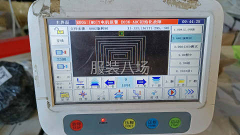 undefined - 招绗线工20名    工价高待遇好   全新旋转头模板机 - 图3