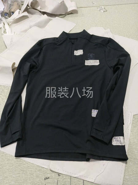 300长袖卫衣外发-第1张图片
