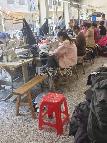 主要生产羽绒服，夹克外套，上衣，衬衣，裤子-第5张图片