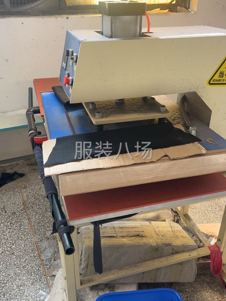 压烫机、八爪机转让-第2张图片