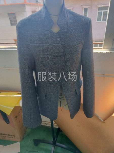 服装纸样做版-第1张图片
