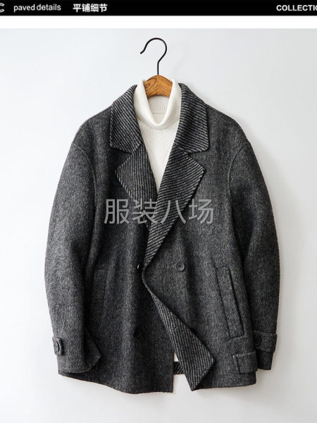 专业生产半精品四季装，纯手工双面呢，手工成熟，出货快-第4张图片