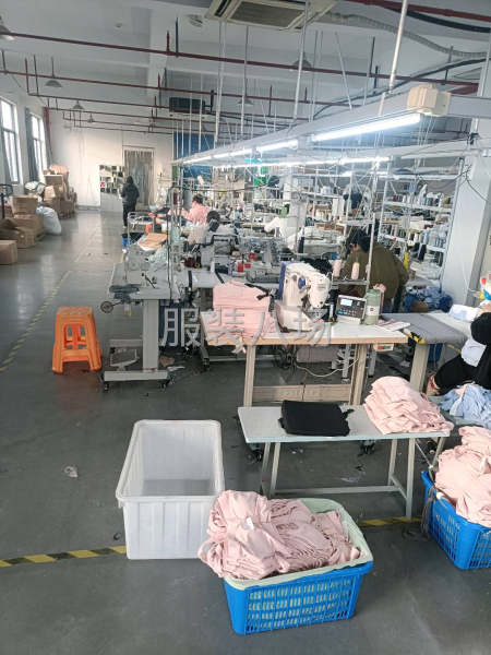 熟练平车锁边冚车工数名-第1张图片