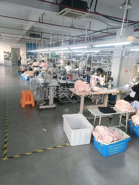 熟练平车锁边冚车工数名-第3张图片