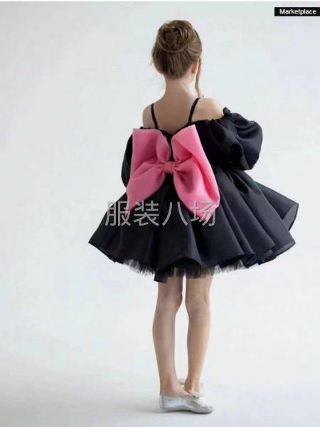 希音礼服网纱裙-第2张图片