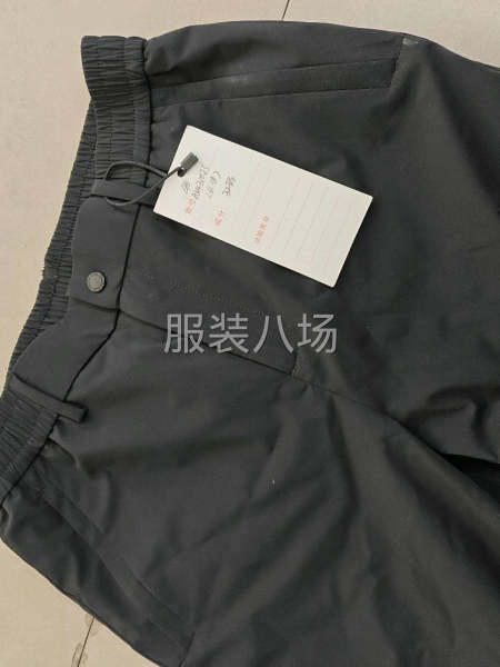 保暖羽绒裤-第1张图片