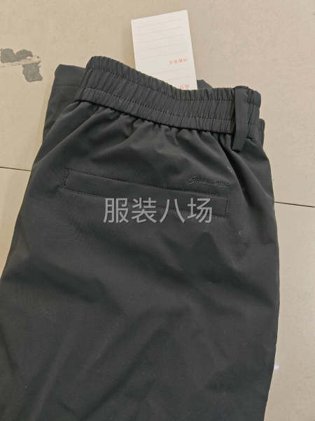 保暖羽绒裤-第2张图片