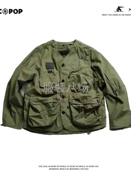 服装工厂，诚寻各种订单-第4张图片