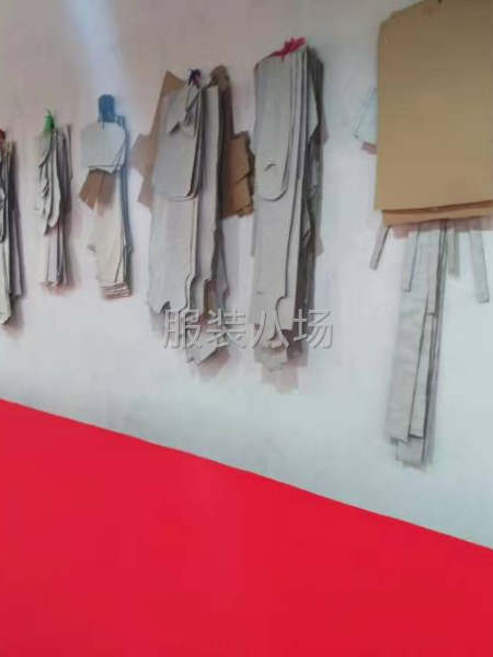服装加工厂带设备出租，有宿舍有空调-第7张图片