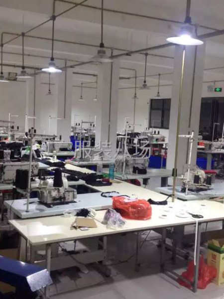 服装加工厂带设备出租，有宿舍有空调-第6张图片
