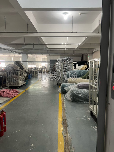 承接各类针织服装加工-第2张图片