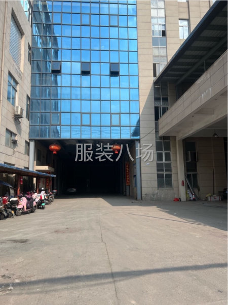 承接各类针织服装加工-第1张图片