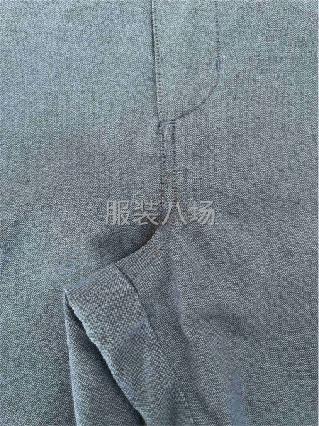 成衣水洗，长裤，全棉面料-第6张图片