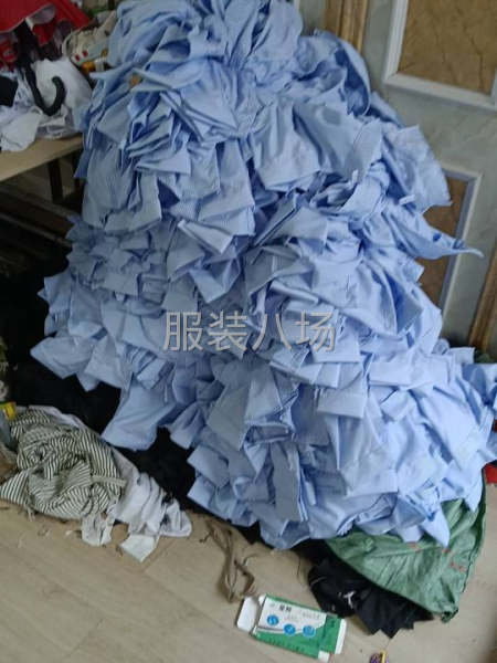 承接衬衫加工 可前中后131，8999，4939-第1张图片