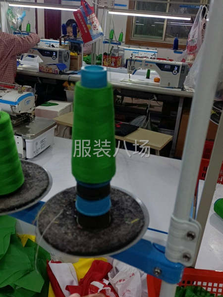 本厂承接各种服装加工，质量保证，出货快，希望有诚意老板长期合-第2张图片
