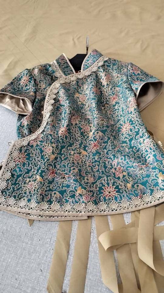 合肥新中式裁片外发