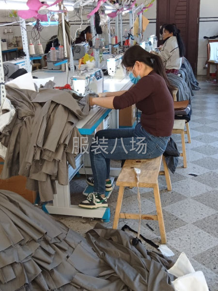 休闲裤加工-第2张图片