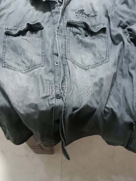 男装衬衫加工-第1张图片