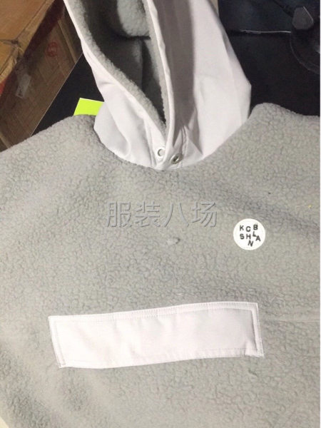 承接各类衣服裤子-第2张图片