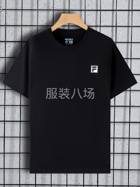 25年男士圆领短袖T恤-第3张图片