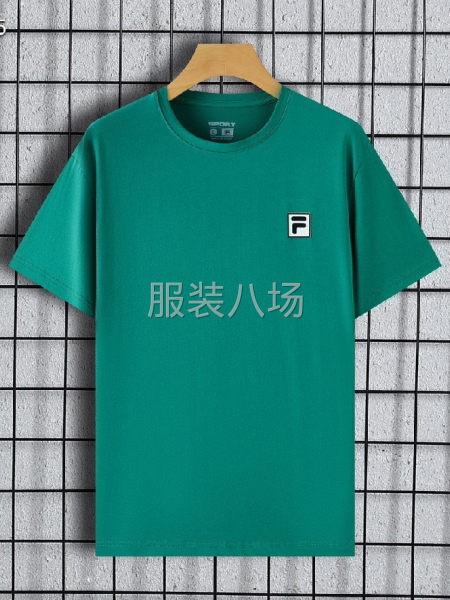 25年男士圆领短袖T恤-第4张图片