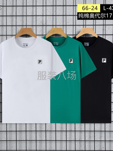 25年男士圆领短袖T恤-第1张图片