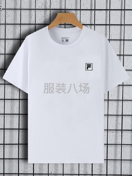 25年男士圆领短袖T恤-第2张图片