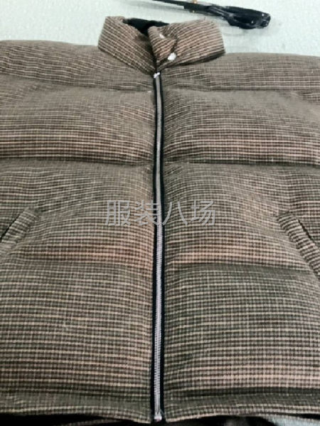 承接梭织类服装加工-第1张图片