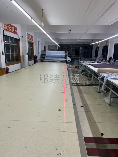 服装裁剪，激光裁剪，打样，大货-第2张图片