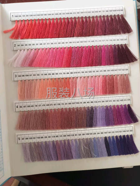 厂家直销高速涤纶缝纫线-第1张图片