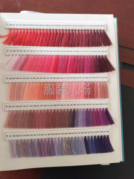 高速涤纶缝纫线出售-第2张图片