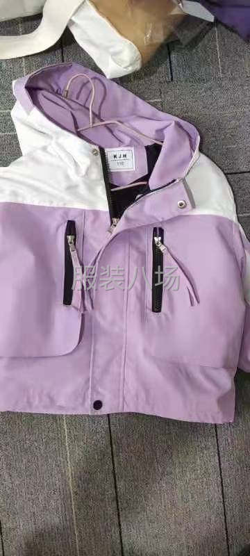 承接各种服装加工-第1张图片