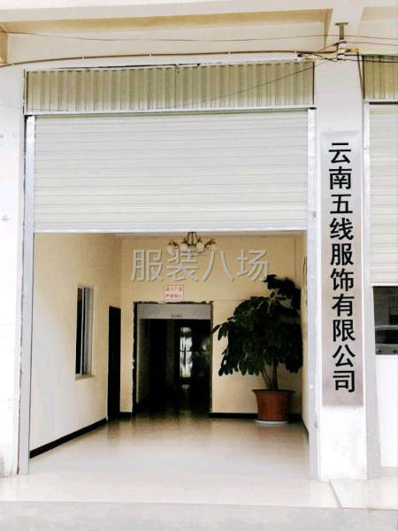 你的梦想多大，五线服饰舞台就有多大-第1张图片