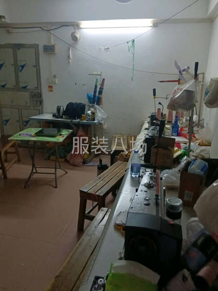 夫妻档专做连衣裙，衬衣，有裁片外发请联系我-第1张图片
