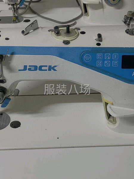 工厂不做了，处理杰克缝纫机平车-第2张图片