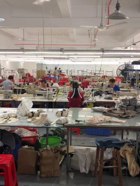 深圳布吉服装加工厂寻找服装加工-第1张图片