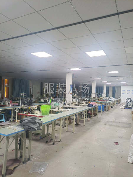 针梭织服装加工厂-第1张图片