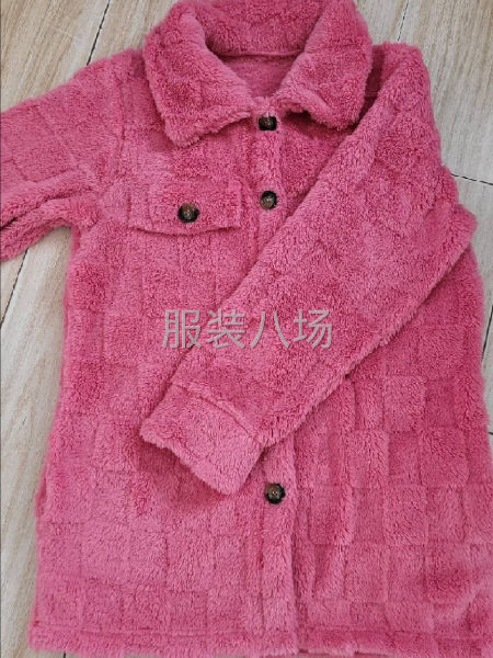 邯郸5万件毛绒外套外放