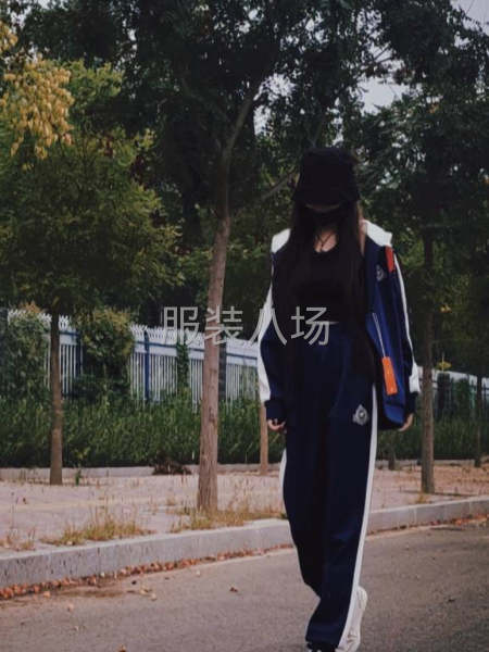 承接针织，校服卫衣，卫裤，可包裁剪-第9张图片