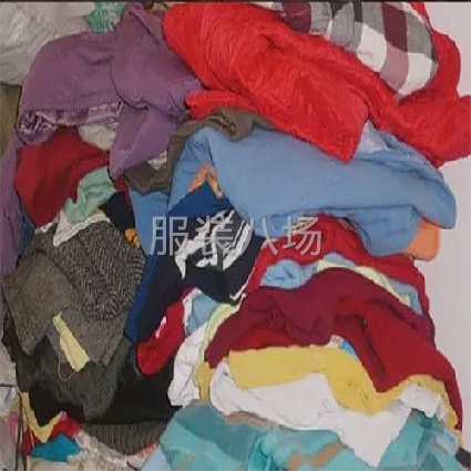 回收服装库存，服装厂布料辅料-第5张图片