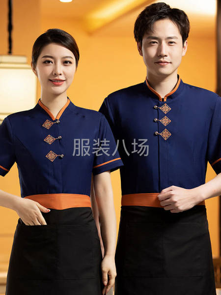 制服，衬衣，西装，校服，白大褂等-第2张图片