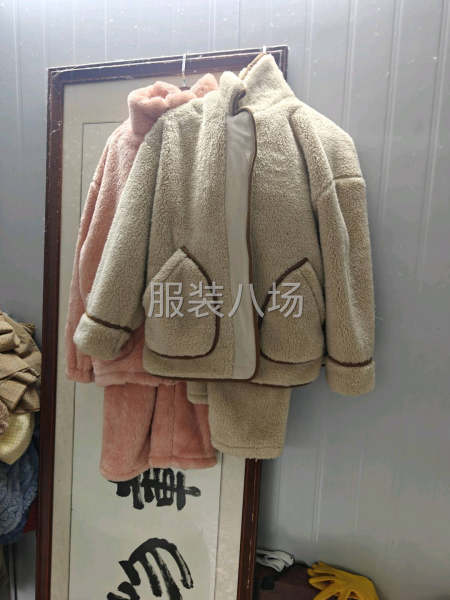 专业做家居服，睡衣系列！专业车间师傅，车间管理。后道严格质检-第4张图片