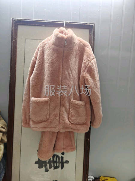 专业做家居服，睡衣系列！专业车间师傅，车间管理。后道严格质检-第5张图片