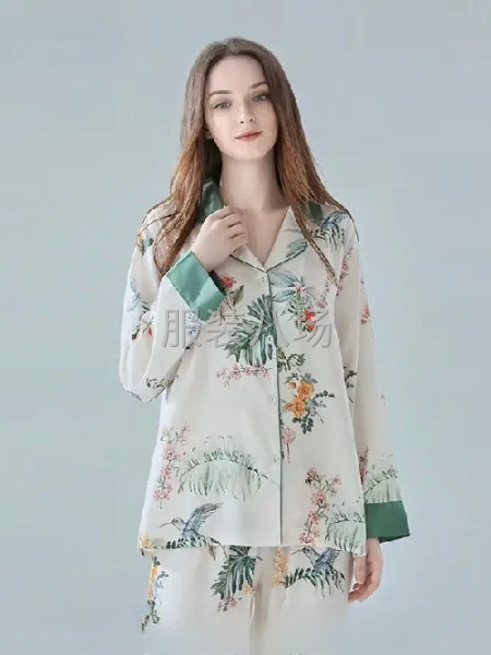 专业做家居服，睡衣系列！专业车间师傅，车间管理。后道严格质检-第2张图片